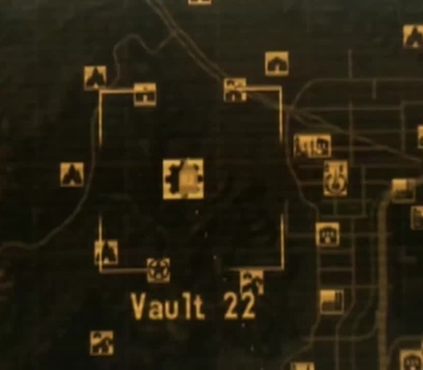 fallout new vegas vault locations