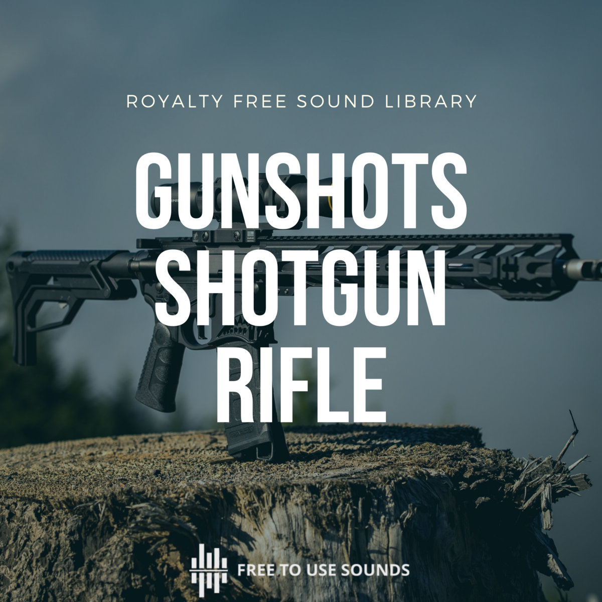 royalty free gunshot sound effect