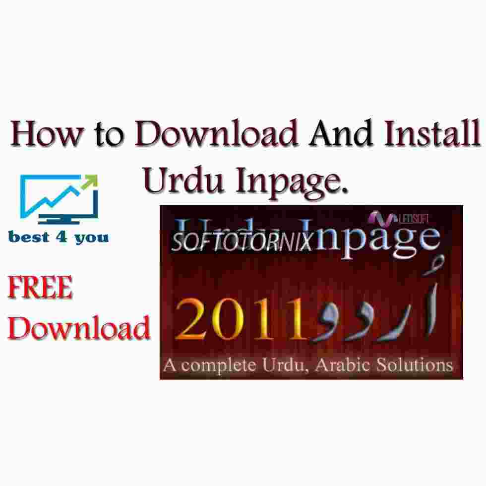inpage urdu download windows 7